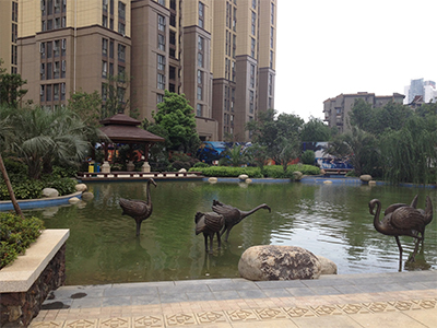 保利香檳國(guó)際