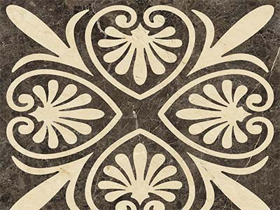 石材水刀拼花13