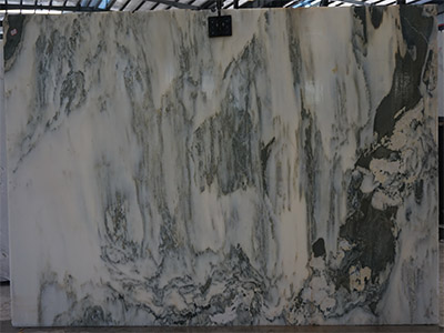 山水畫(huà)-玉石7