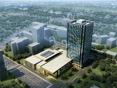 上海市金山區(qū)工商聯(lián)大廈